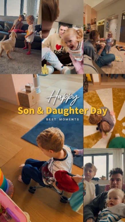 Son & Daughter Day