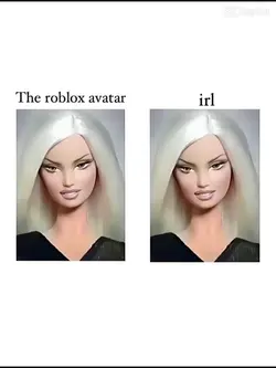 Rb avatar = irl