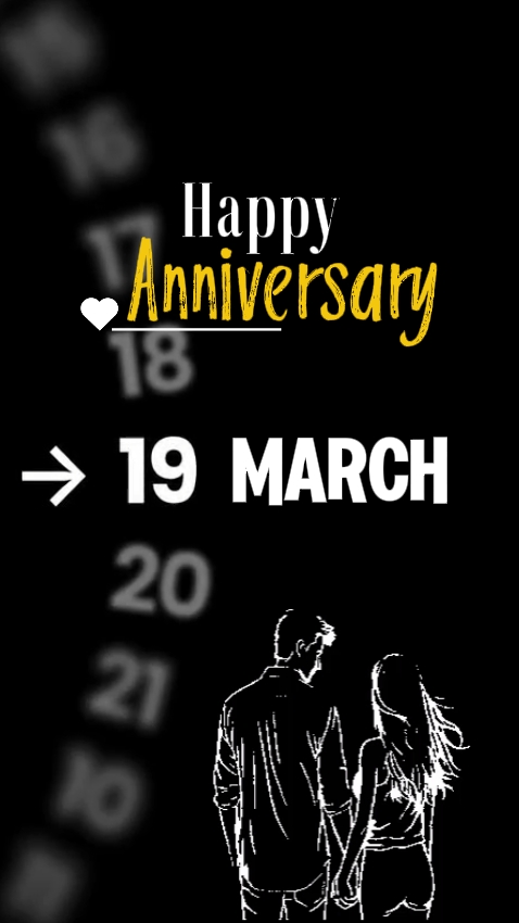 ANNIV 19 DE MARZO
