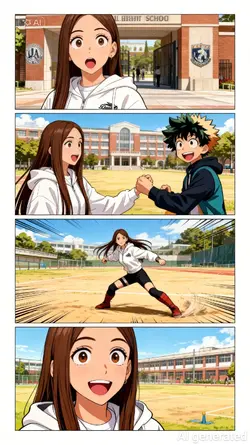 My HeroAcademiaComic