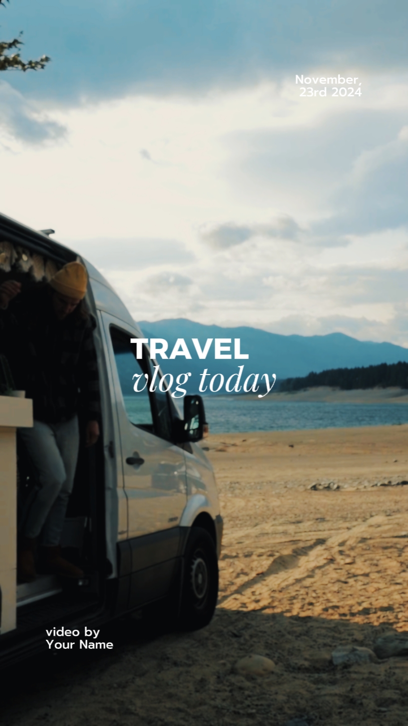 travel vlog