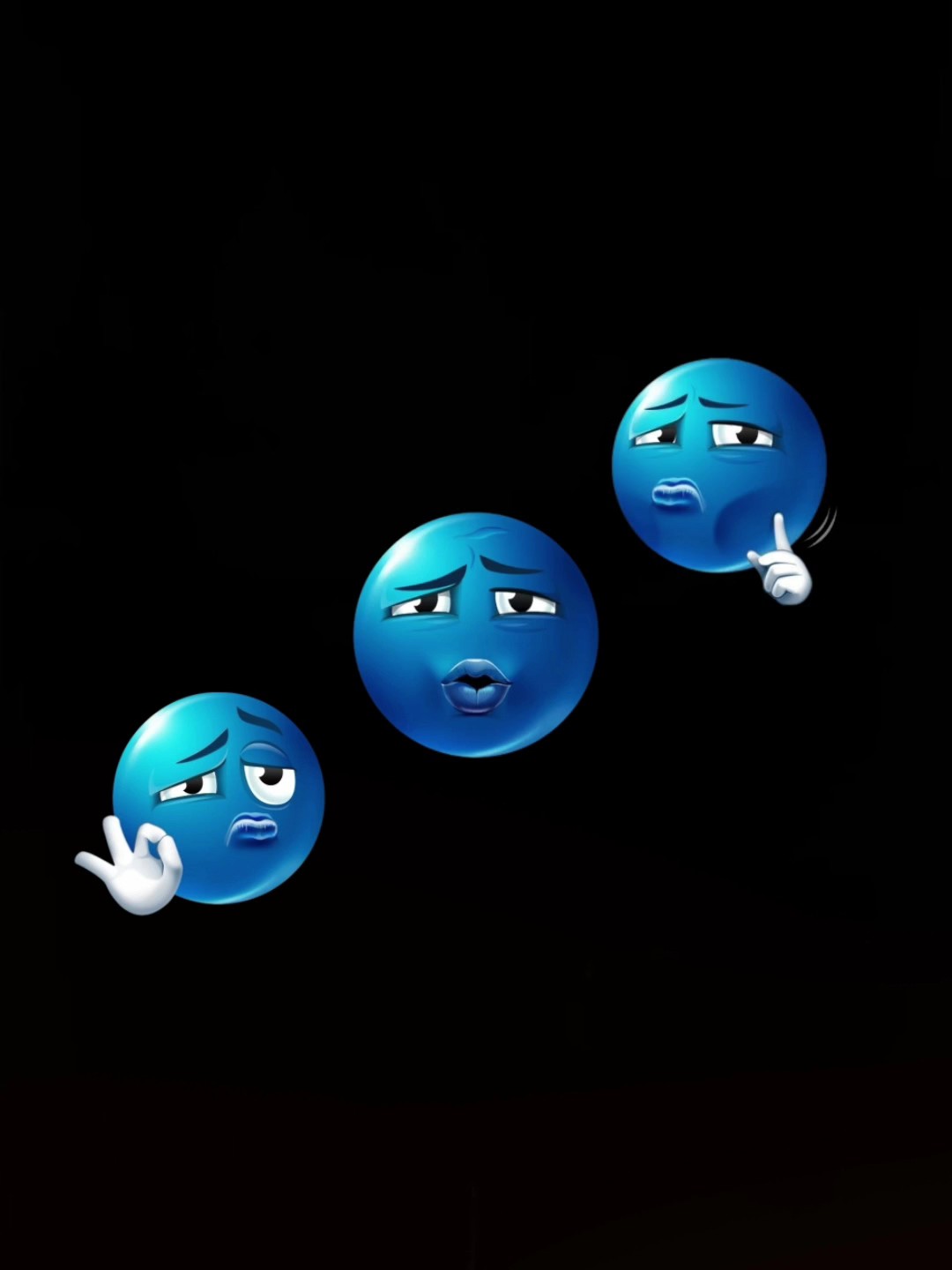 Cooles Emoji-Trolling 