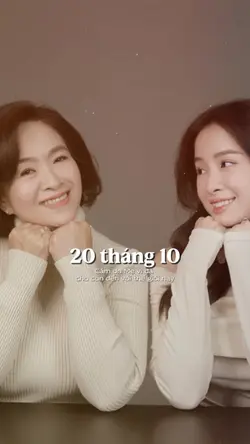 Mẫu 20 tháng 10