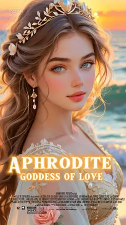 aphrodite Greek godd