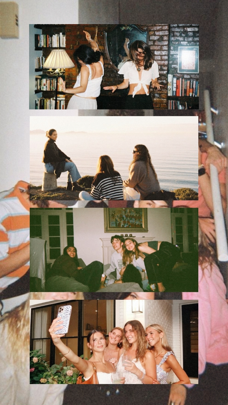 photo dump retro