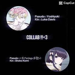 collab 🥂 >_<