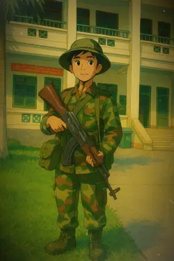 ស្មារតីអ្នកចម្បាំង..