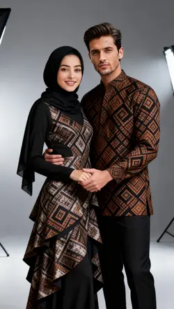Couple Romantic Ai 