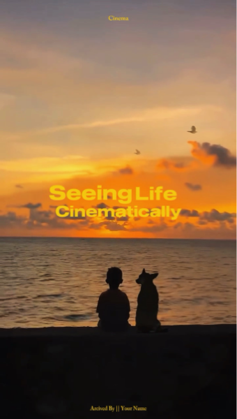 Cinematically