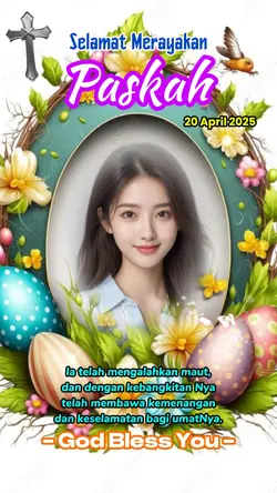 SELAMAT PASKAH 3