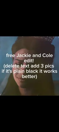 Jackie and Cole 

