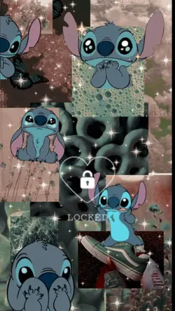 wallpaper stitch