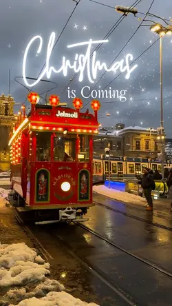 Christmas is Coming 