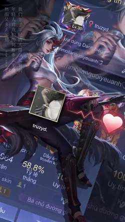 Ghép ảnh liên quân🐼