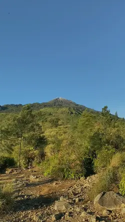 Vlog gunung
