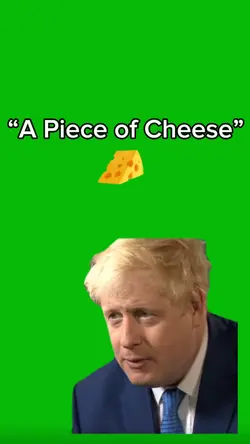 A Piece of Cheese 🧀
