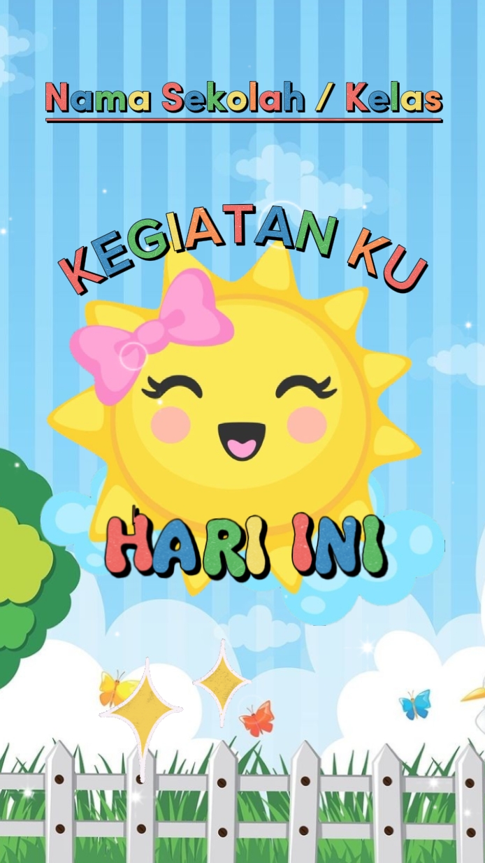 13 foto anak