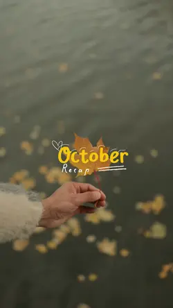 october recap 2025