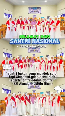 hari santri nasional