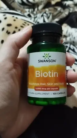 biotina pura 