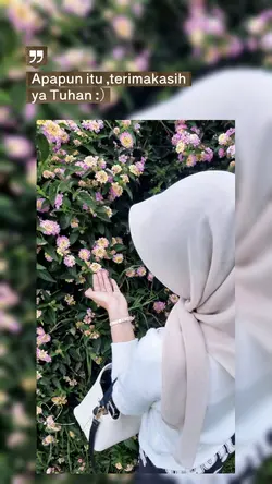 apapun itu terimakas