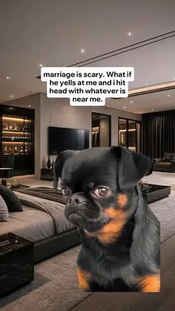 marriage is scary