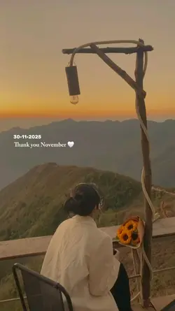 thank you november