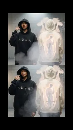 AURA HOODIE LAUNCH