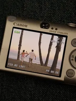 camcorder template