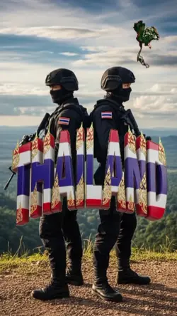 หัวใจไทยรักแผ่นดิน