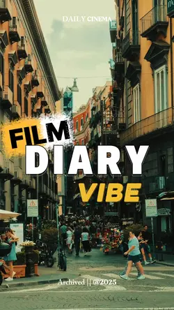 film diary vibe