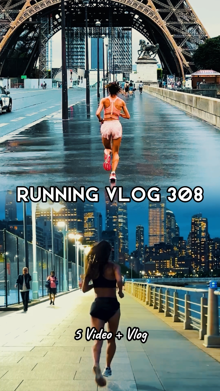 RUNNING VLOG