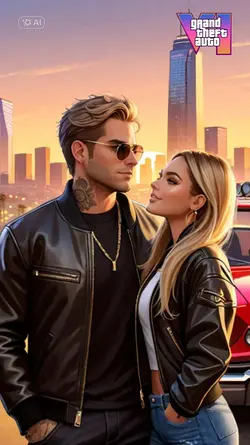 GTA Couple