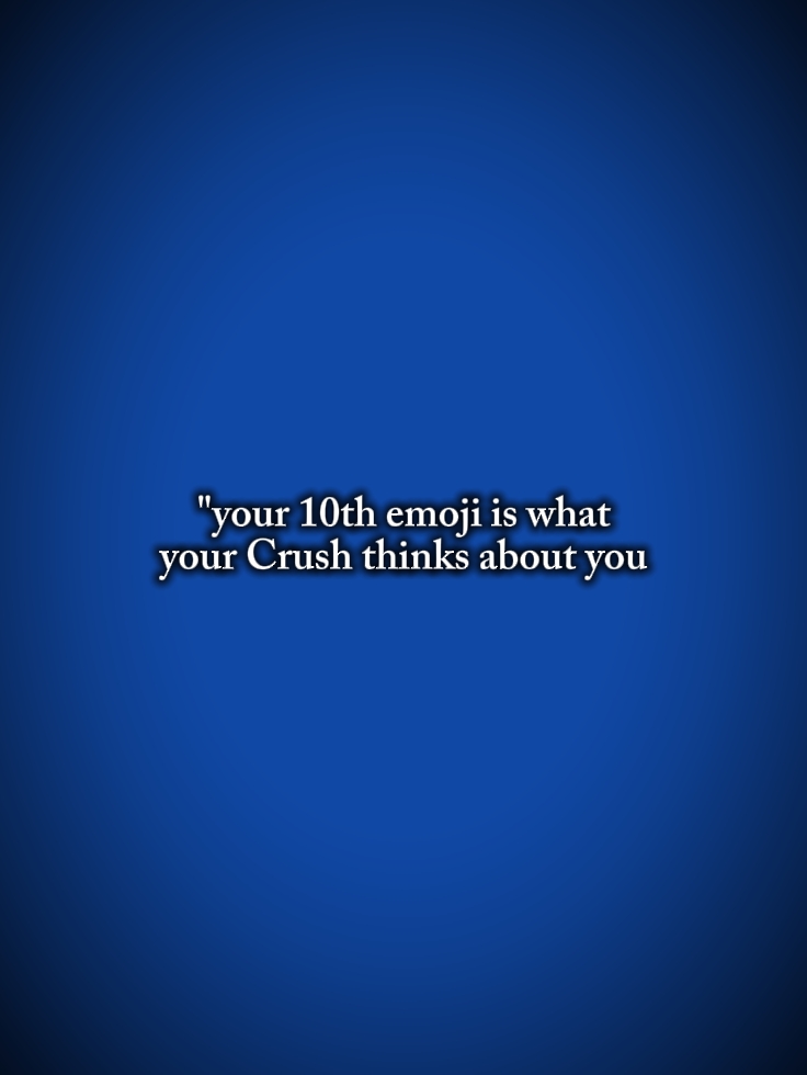 10. Emoji