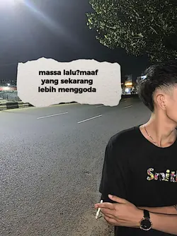 massa lalu? maaf yg