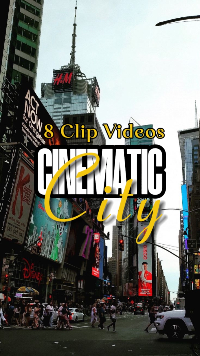 CIUDAD CINEMÁTICA 38
