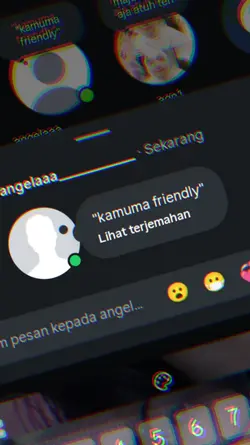 kamu mah friendly