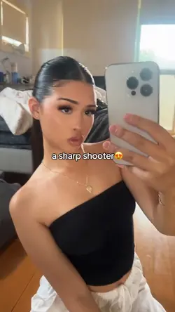 a sharp shooter