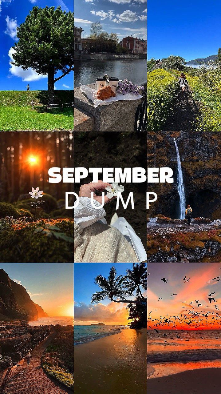 September Dump