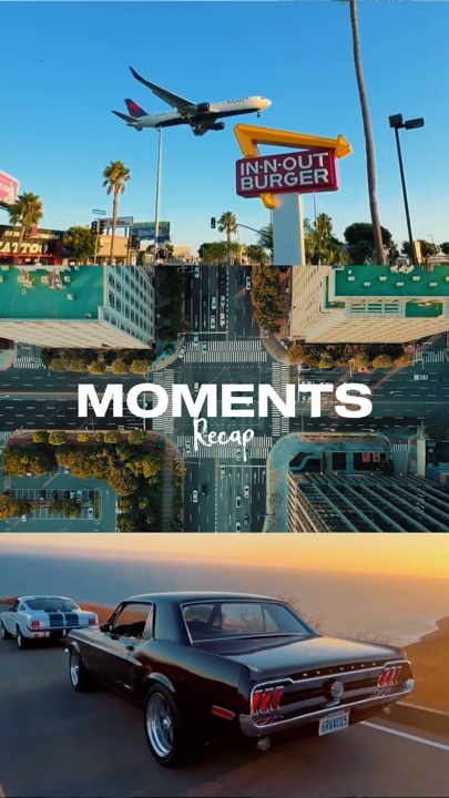 VLOG RÉCAPITULATIF DU MOMENT