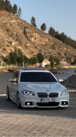 BMW TREND ŞABLON