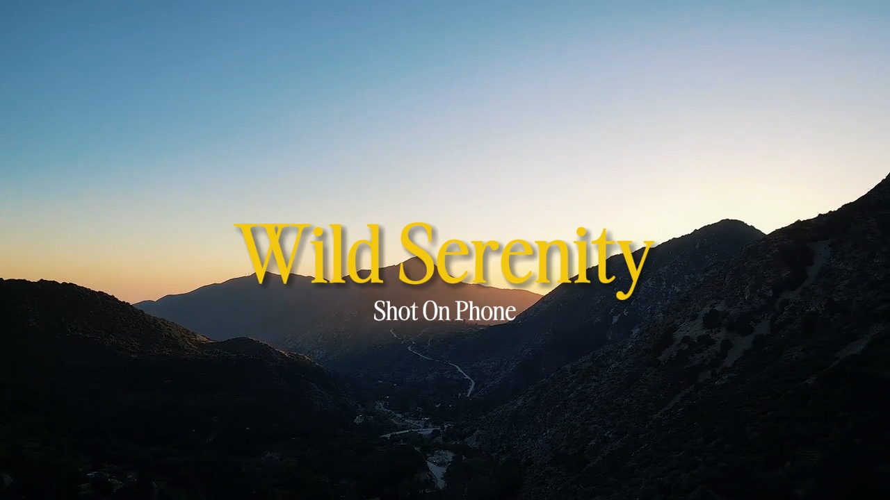 nature cinematic 