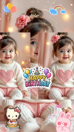 Birthday My Baby