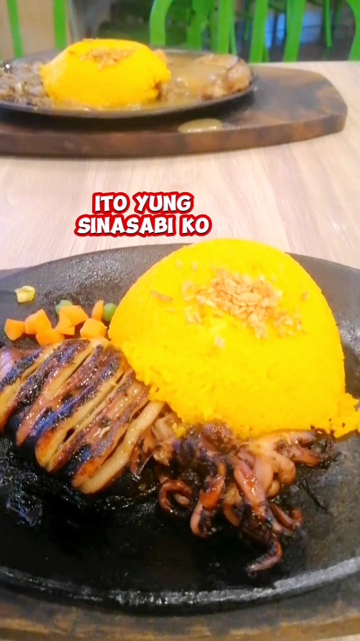 Pagkain lang talaga!