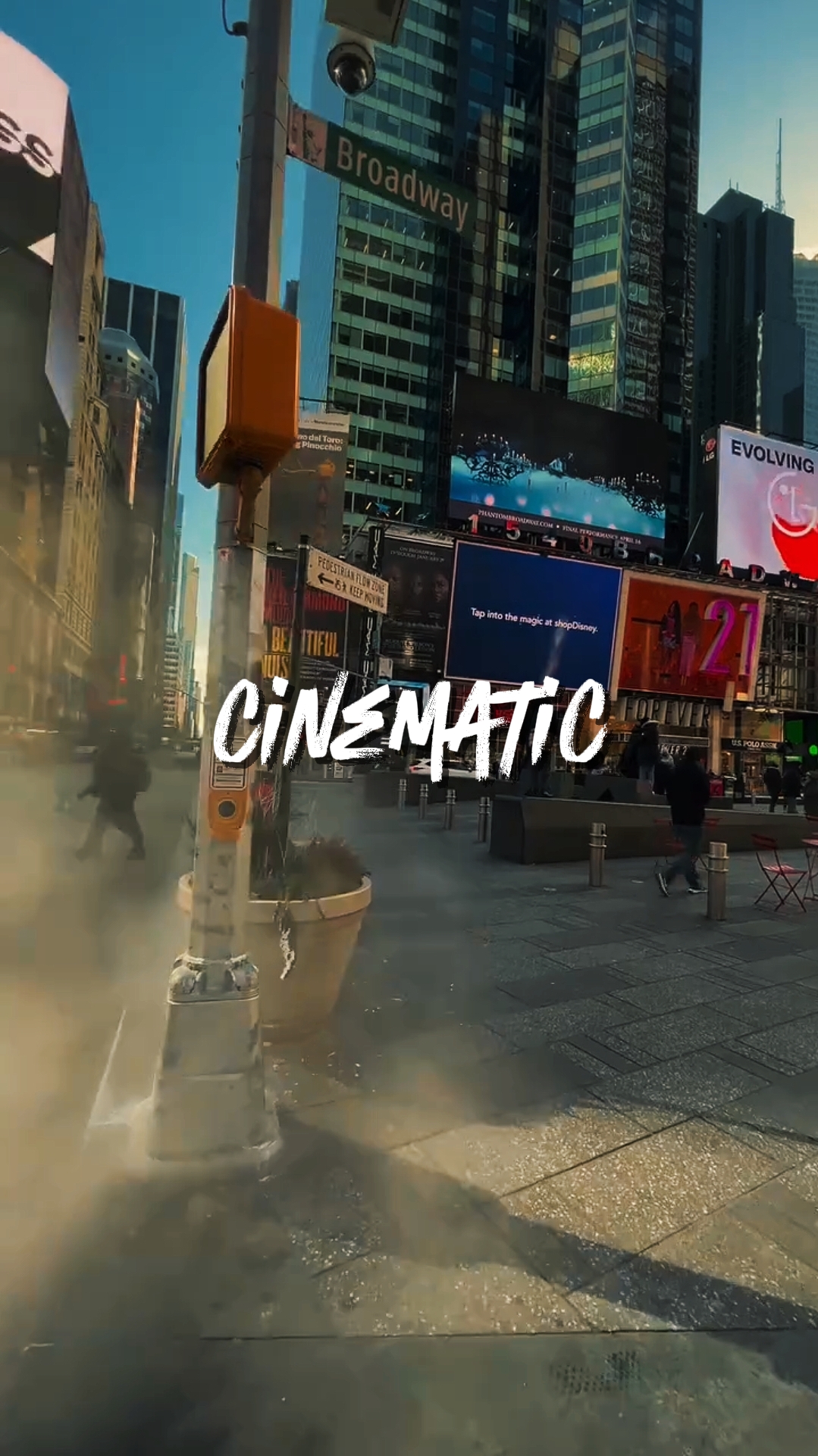 CINEMATIC