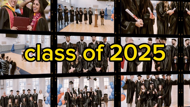 Klasse von 2025