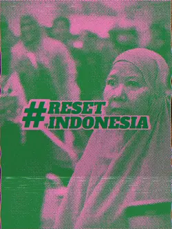 #resetindonesia