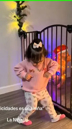 Baby Dance