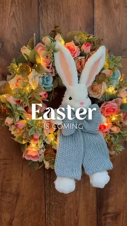 Easter is coming 