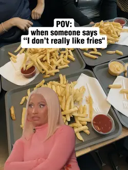 “EXCUSE ME??”
